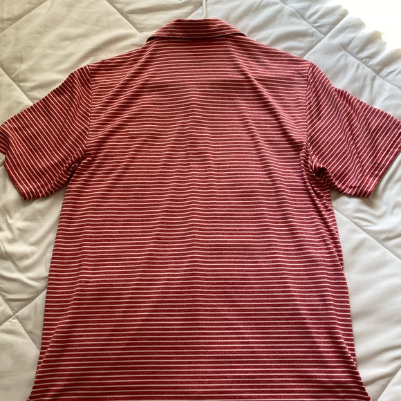 University of Maryland polo. - Picture 3 of 3